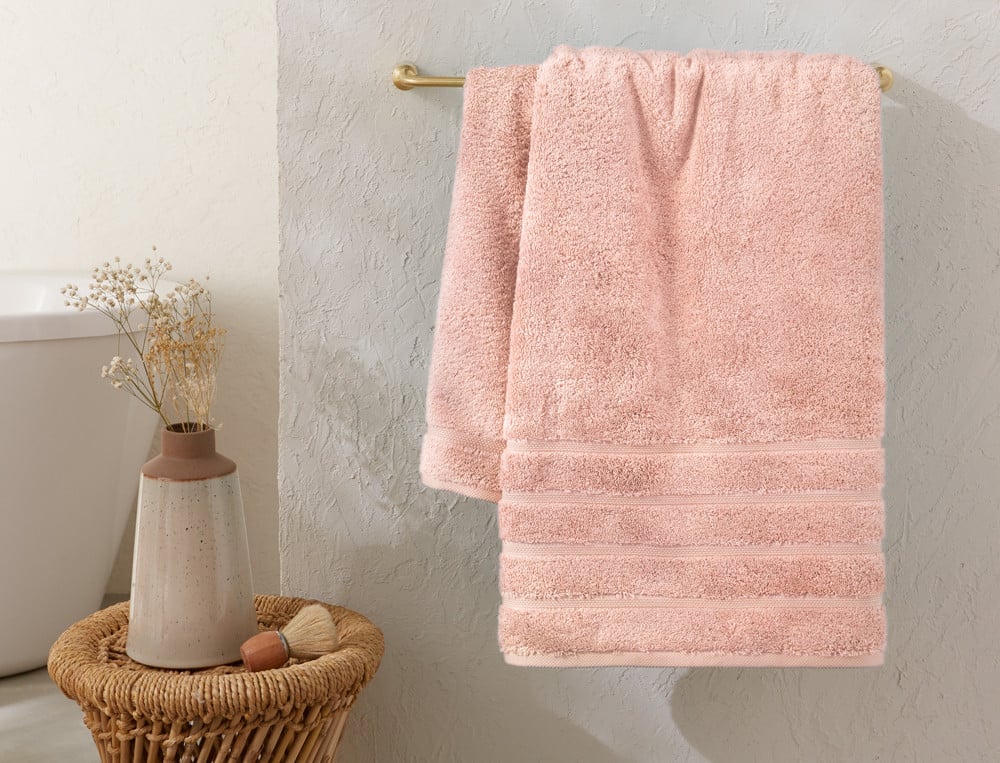 Serviette et drap de bain haut de gamme 700g/m2 Positano