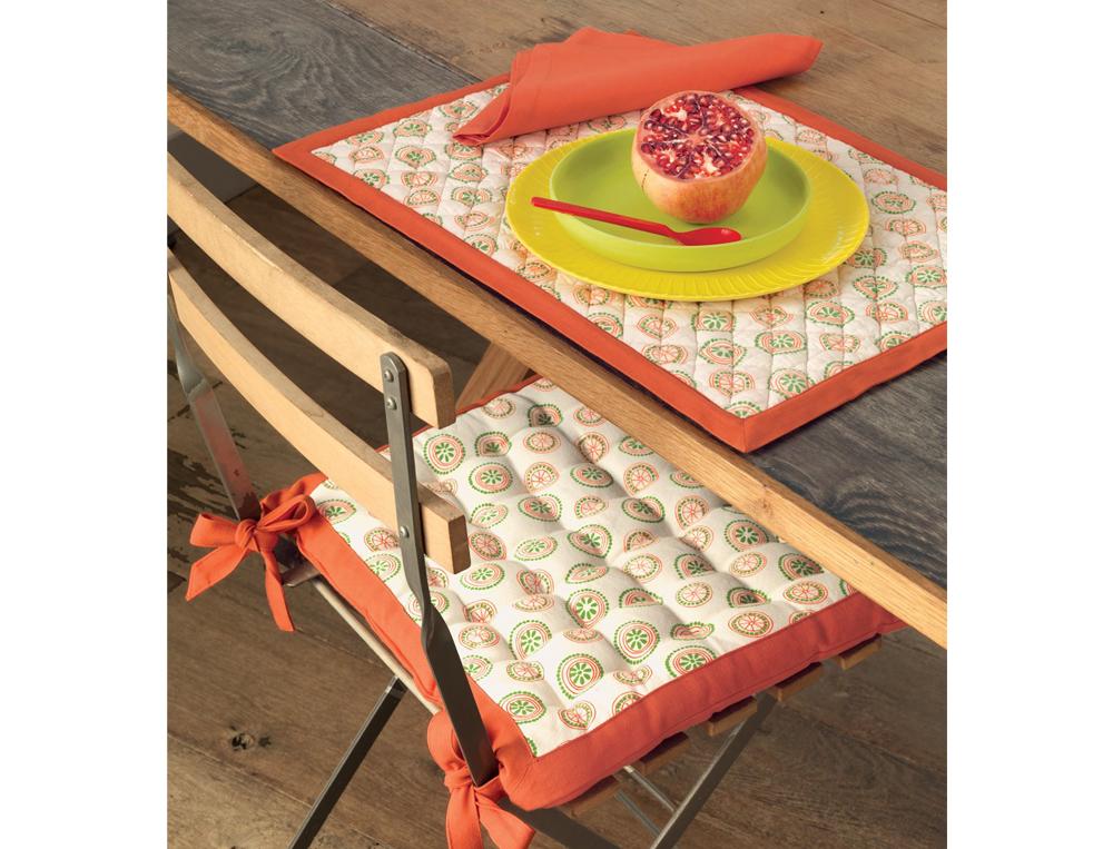 Linge de cuisine Couleurs gourmandes