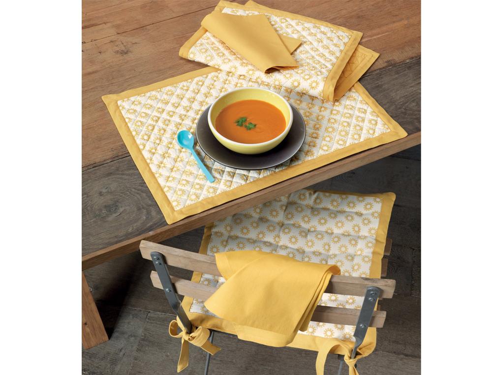 Linge de cuisine Couleurs gourmandes