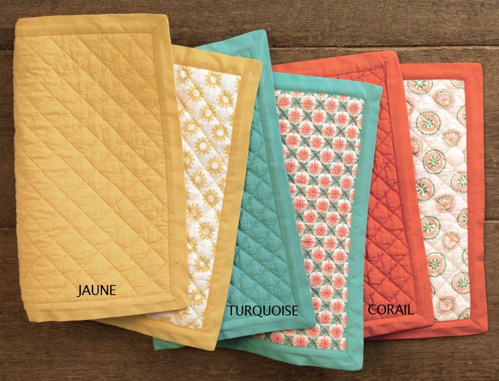 Linge de cuisine Couleurs gourmandes