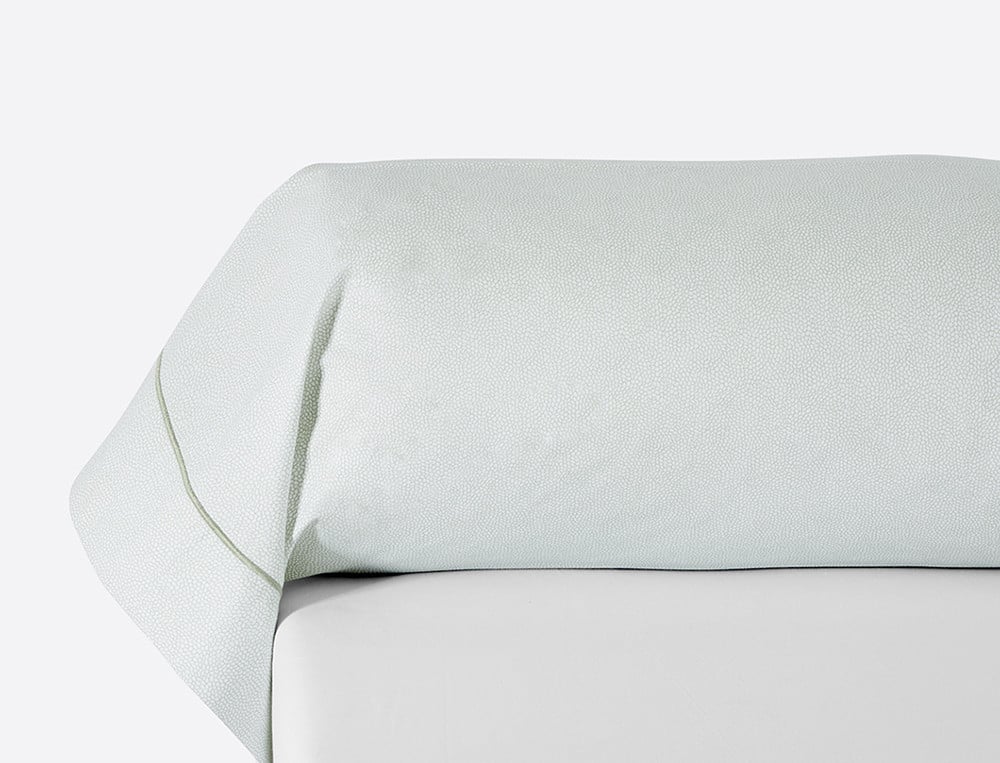 Linge de lit Chant d'été percale 100% coton