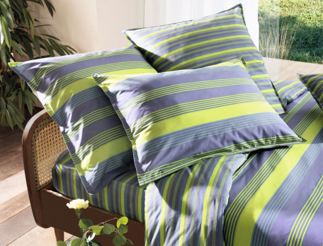 Linge de lit Chant de cigales