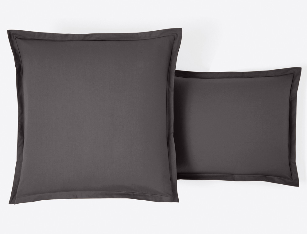 Linge de lit Coton fin tissage serré 60 fils/cm2