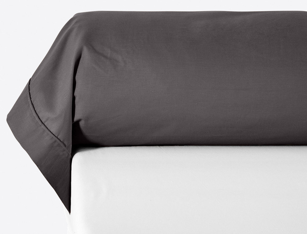 Linge de lit Coton fin tissage serré 60 fils/cm2