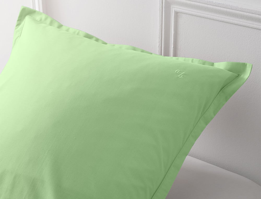 Linge de lit Coton fin tissage serré 60 fils/cm2