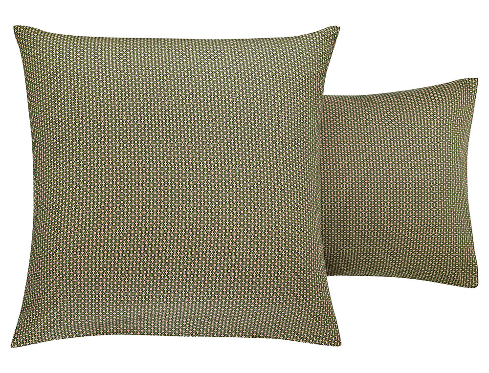 Parure de lit imprimé satin 100% coton Cravate