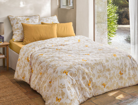Linge de lit De fleur en fleur