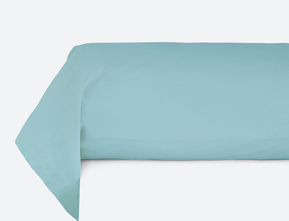 Linge de lit percale imprimé Éloge végétal