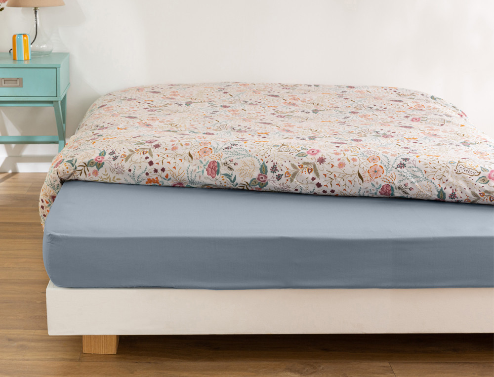 Linge de lit En liberté Percale 100% coton