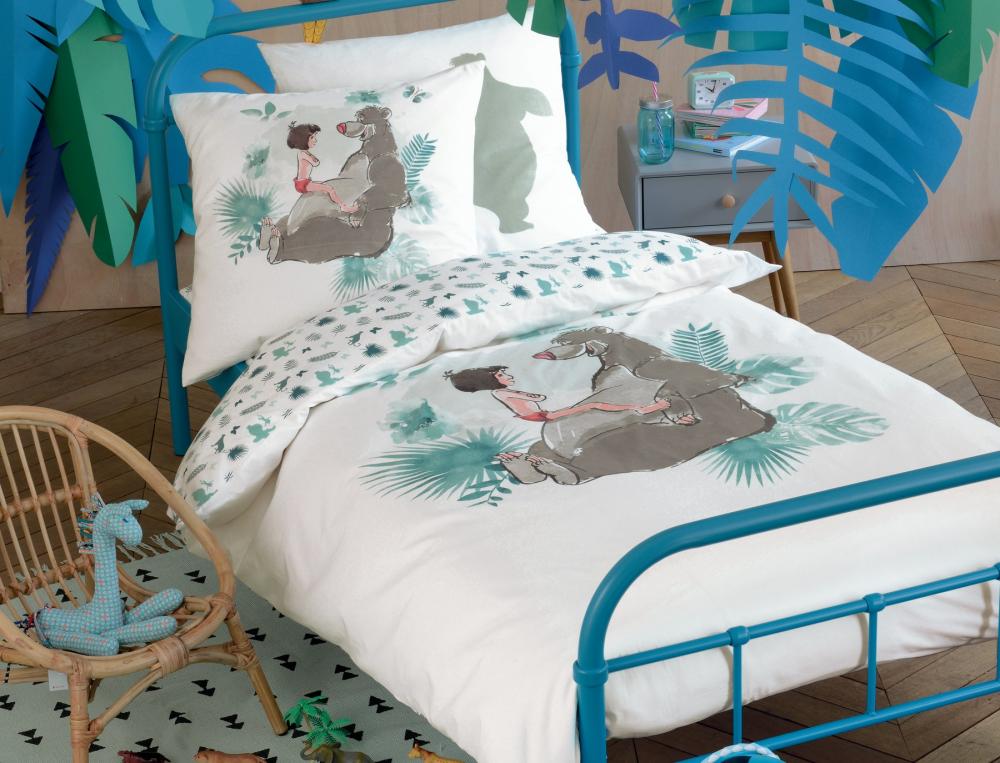 Soldes Linge de lit enfant - Parure de lit enfant