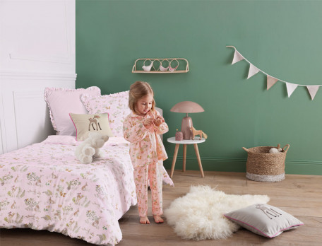 Housse de couette enfant - Linge de lit enfant