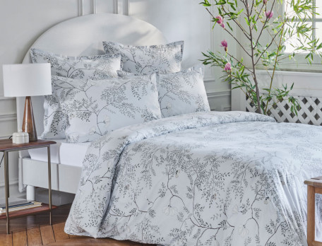Linge de lit Fil à fleurs 