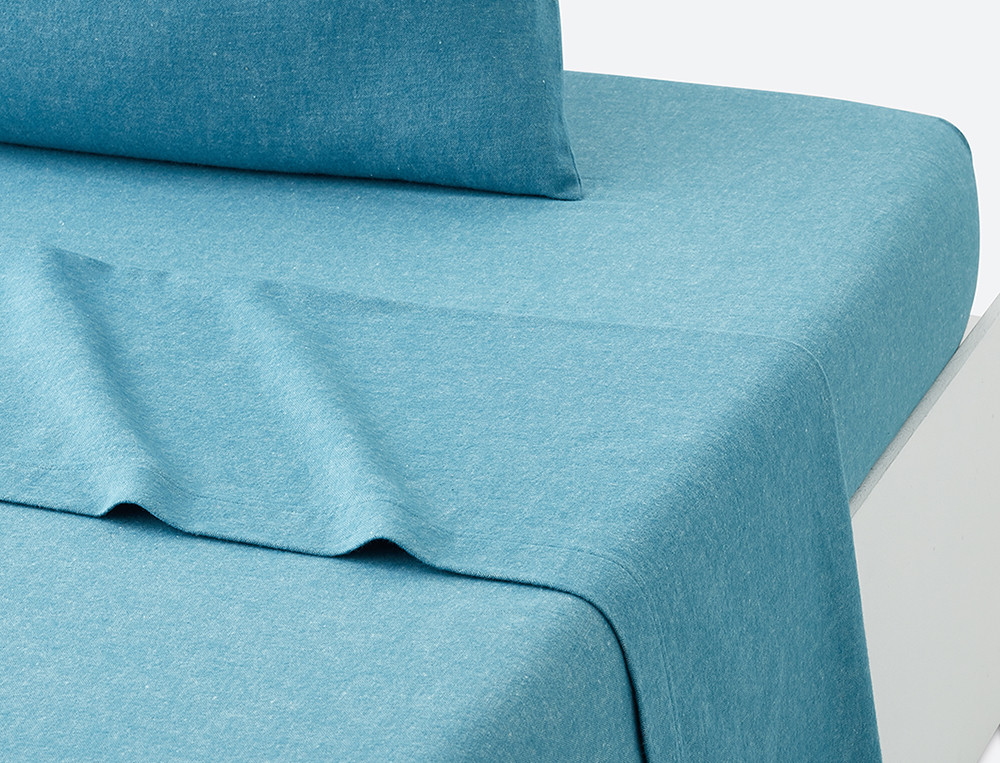 Linge de lit Flanelle 100% coton gratté