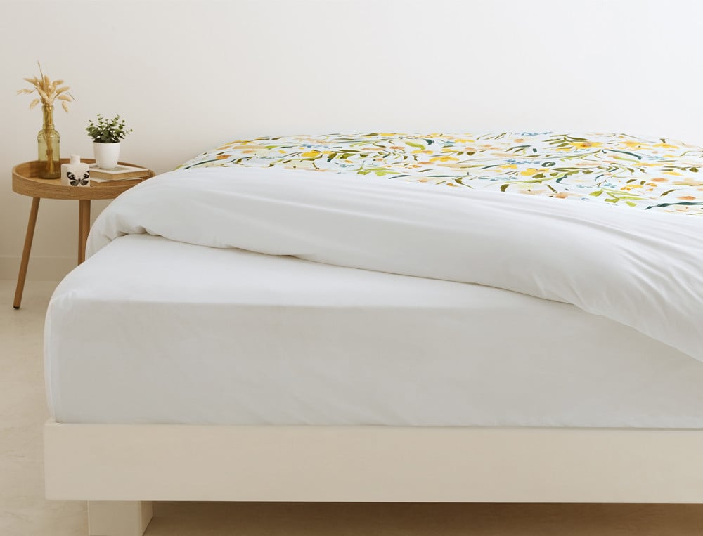 Linge de lit Folles Jonquilles