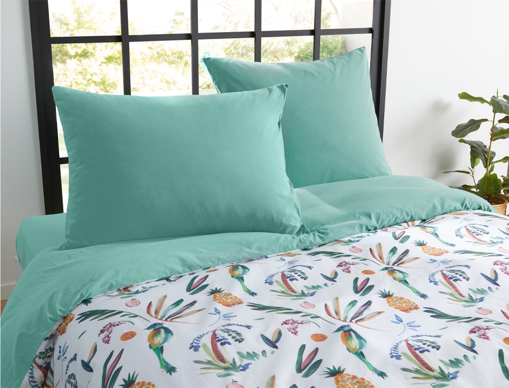 Linge de lit Jardin de Balata