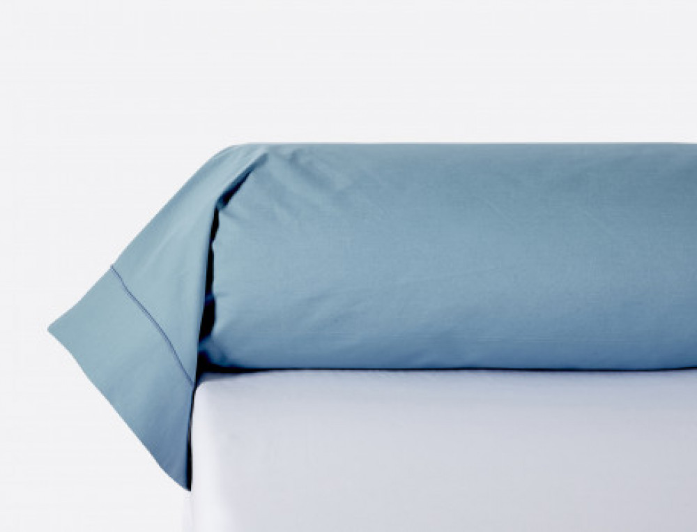 Linge de lit Percale coton peigné