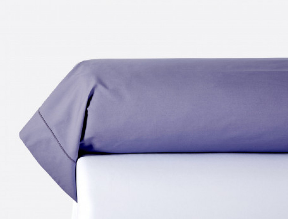 Linge de lit Percale coton peigné