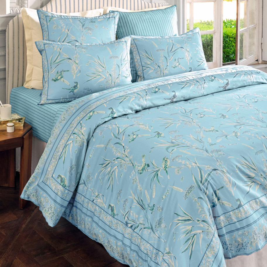 Linge de lit Sérénade à Luneville