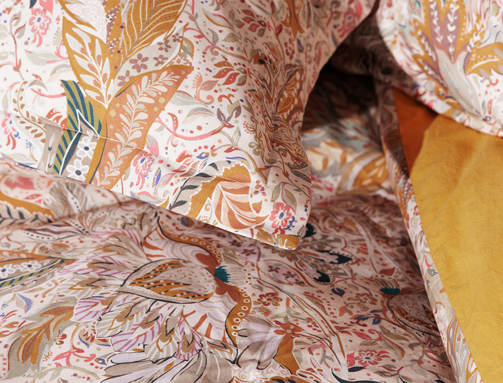 Linge de lit Sisteron