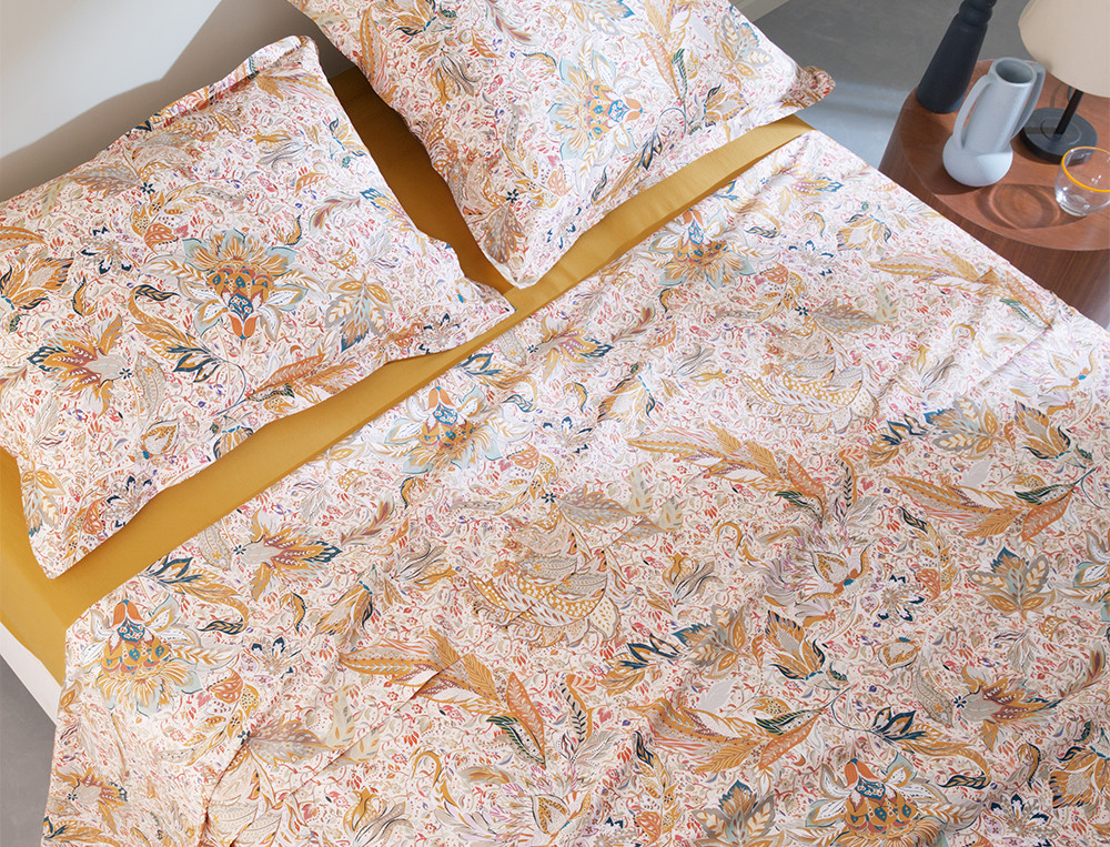 Linge de lit Sisteron