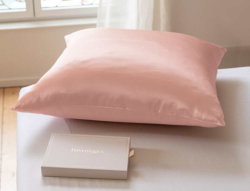 Linge de lit Tout en soie 100% soie 19 mommes