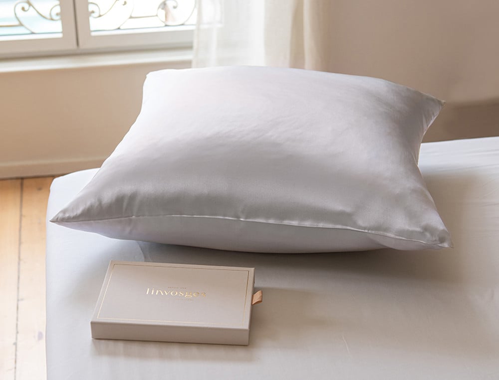 Linge de lit Tout en soie 100% soie 19 mommes
