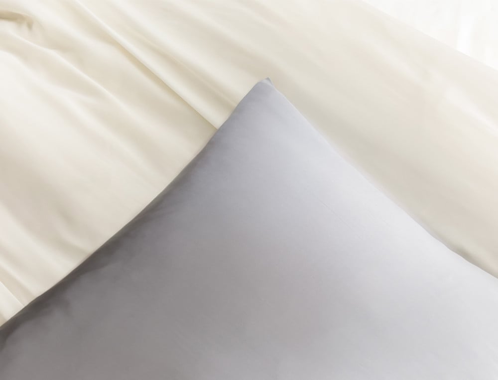 Linge de lit Tout en soie 100% soie 19 mommes