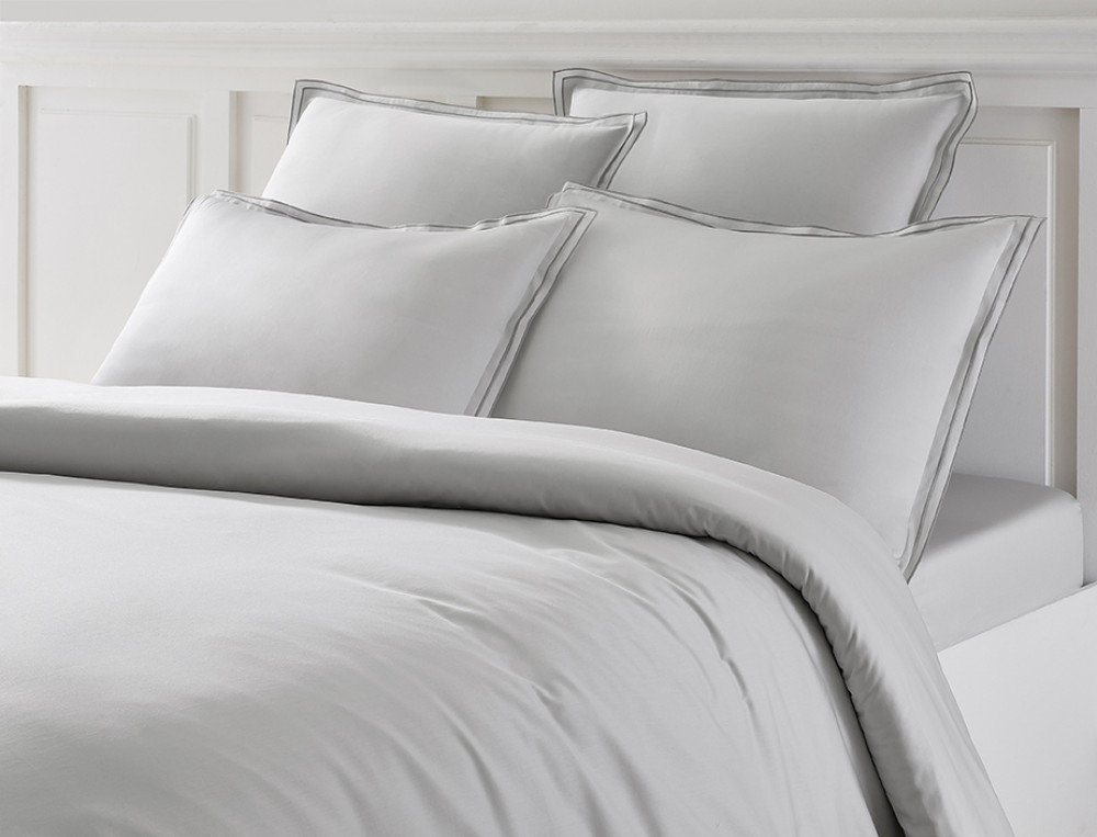 Belledorm 100% Coton Brossé flanelette linge de lit en blanc toutes tailles 175gsm 