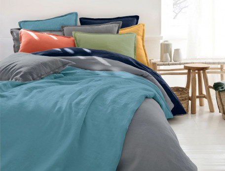 Linge de lit lin lavé 180g/m2 Un autre lin