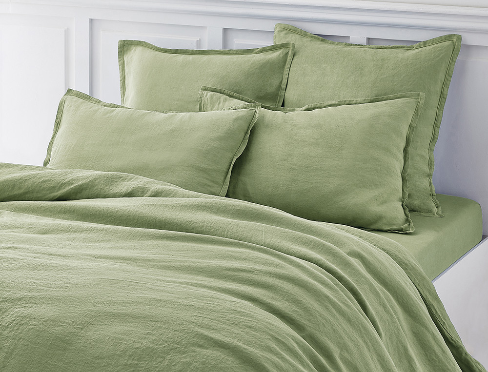 Linge De Lit Un Autre Lin Linvosges