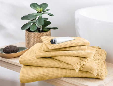 Linge de bain uni L'Estagnol