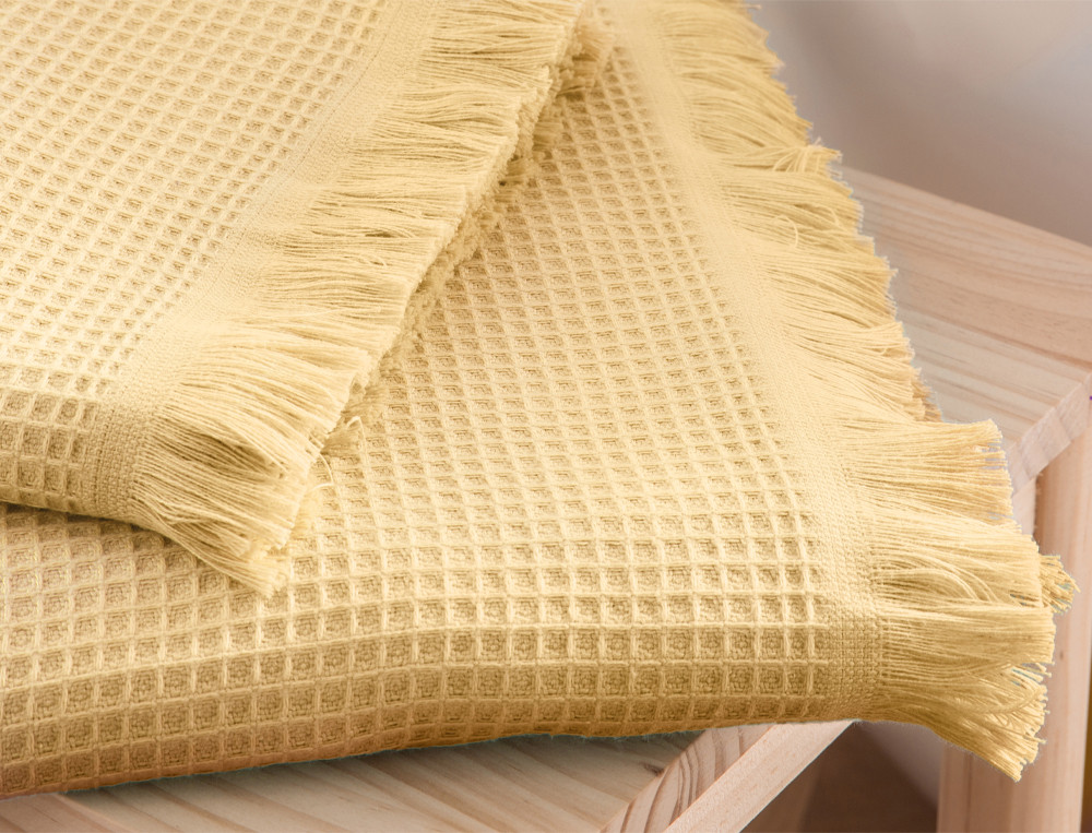 Linge de bain uni L'Estagnol