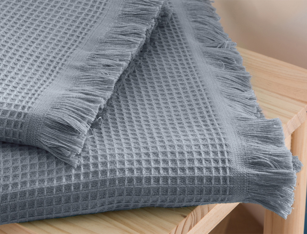 Linge de bain uni L'Estagnol