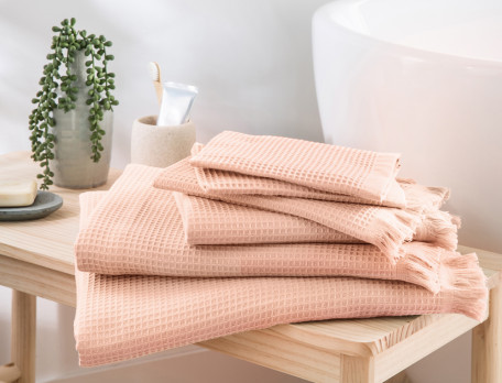 Linge de bain uni L'Estagnol