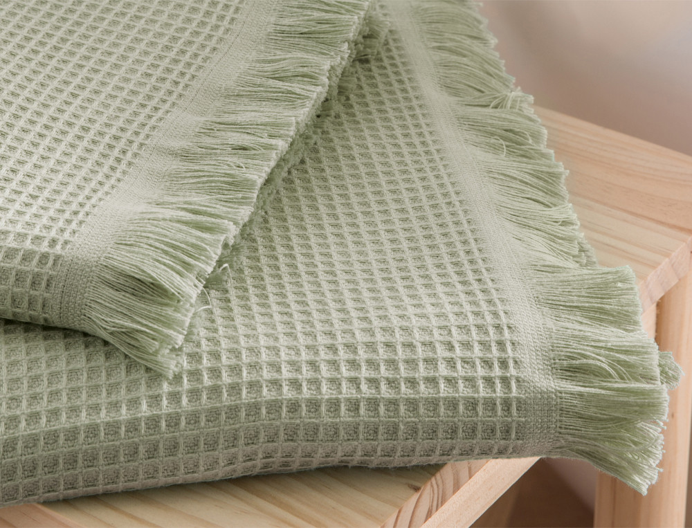 Linge de bain uni L'Estagnol