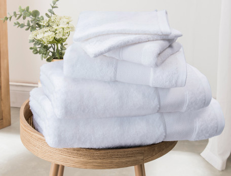 Linge de bain coton peigné Parenthèse