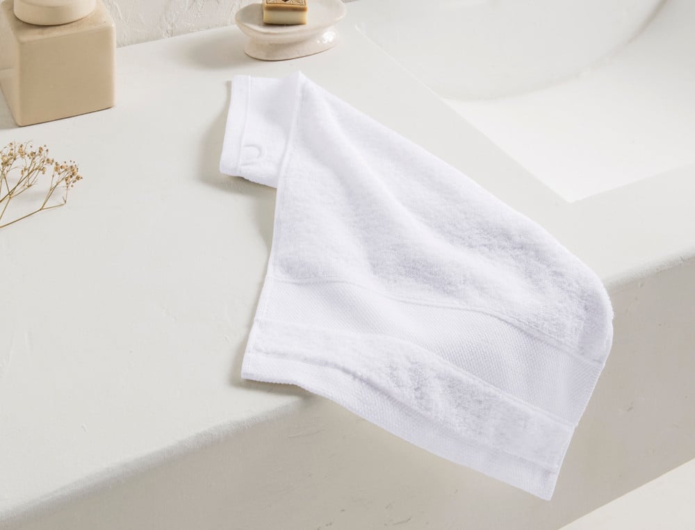 Linge de bain coton peigné Parenthèse