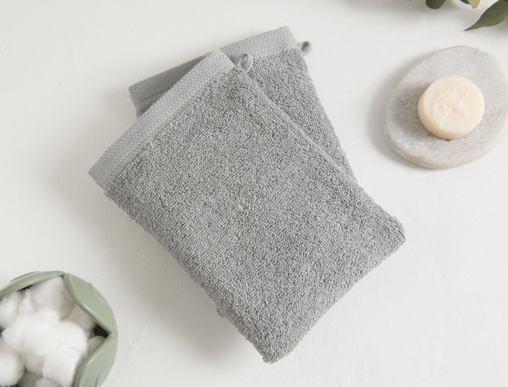 Linge de bain coton peigné Parenthèse