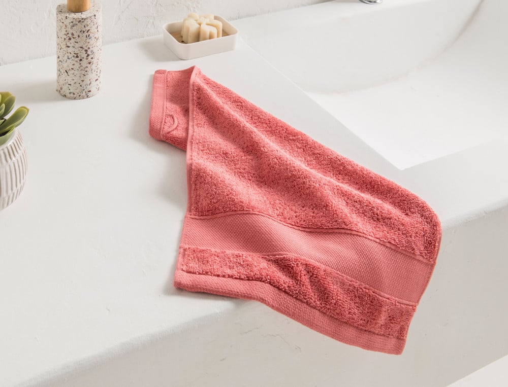 Linge de bain coton peigné Parenthèse