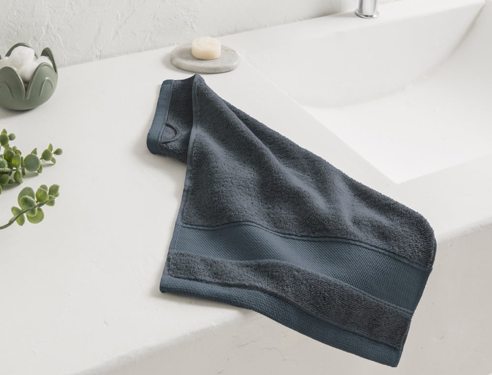 Linge de bain coton peigné Parenthèse