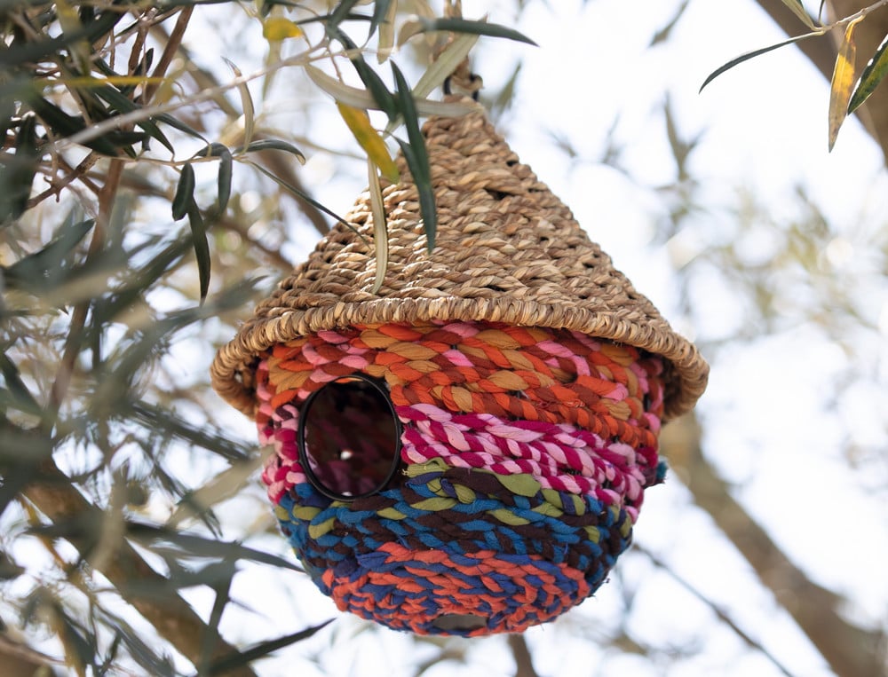 Mangeoire à oiseaux Bonne  humeur