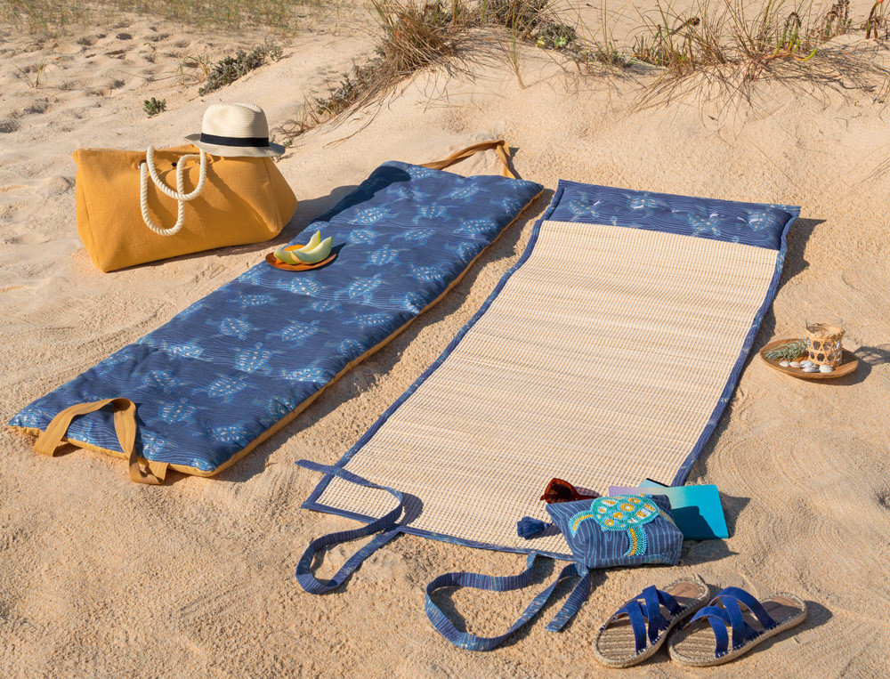 Matelas de plage Évasion sous-marine