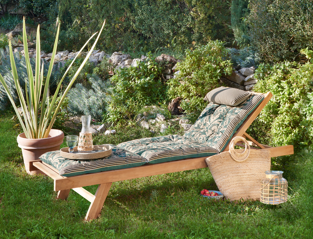 Nackenkissen Gartenfreuden