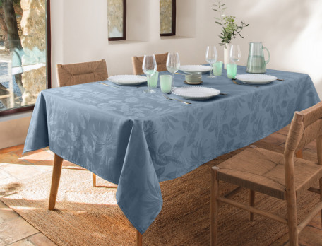 Nappe enduite traitée antitaches prieuré