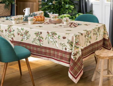 Noël au chalet
