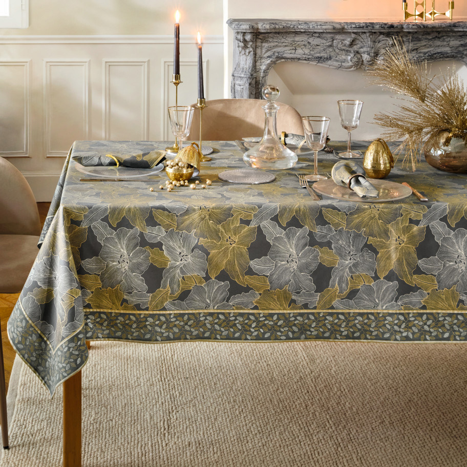 Nappe Pétales givrés