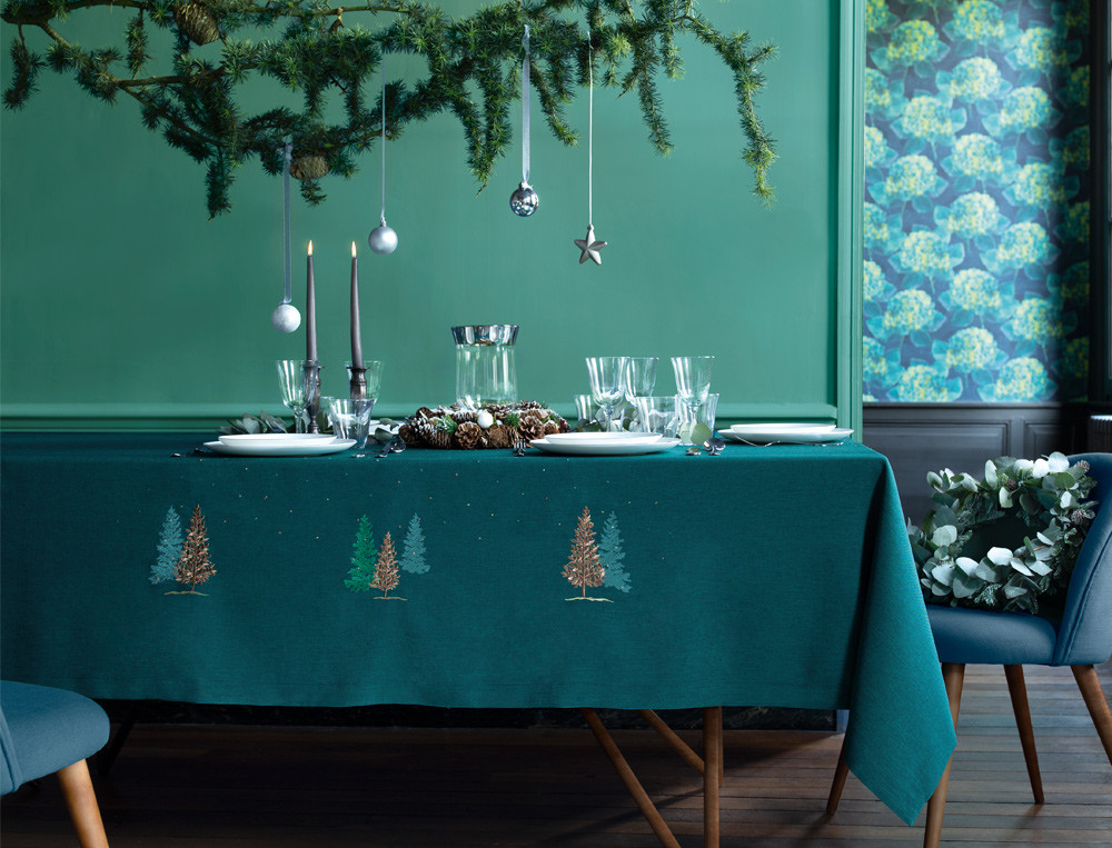 Nappe Sapins d