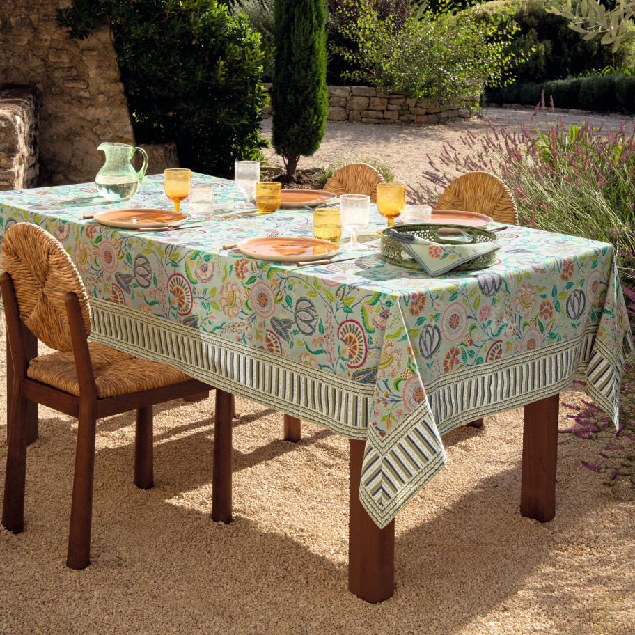Nappe Table Gourmande