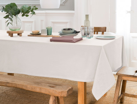 Nappe 100% coton tissage armuré Farandole