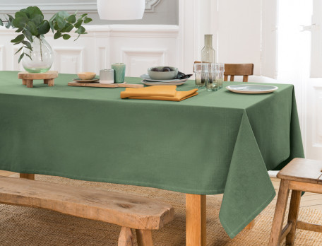 Nappe 100% coton tissage armuré Farandole